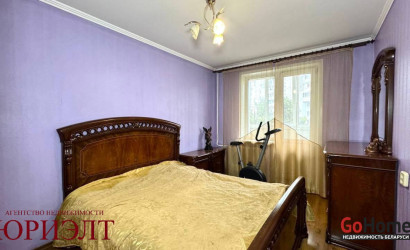 Купить 4-комнатную квартиру, Борисов, Трусова, 45. Фото 7