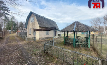 Купить дом в деревне, Строитель-Калюшки, 6.36 соток. Фото 5