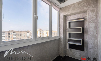 Купить 1-комнатную квартиру, Минск, Якубовского ул., 49 (Фрунзенский район). Фото 12