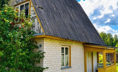 Купить дом в деревне, Родничок-89, 10 соток. Фото 3