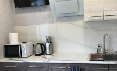 Снять 3-комнатную квартиру на сутки, Толочин, Тракторная 24А. Фото 2