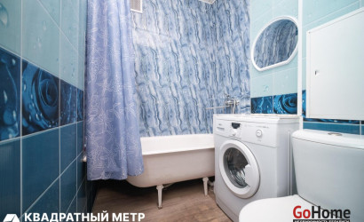 Купить 1-комнатную квартиру, Минск, Бирюзова ул., 9(Фрунзенский район). Фото 14