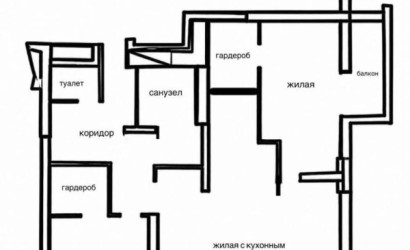 Купить 3-комнатную квартиру, Минск, Игоря Лученка ул. 8(Октябрьский район). Фото 38