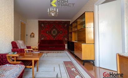 Купить 2-комнатную квартиру, Минск, Ольшевского ул., 3/2 (Фрунзенский район). Фото 1