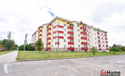 Купить 2-комнатную квартиру, Минск, Выготского, 39(Центральный район). Фото 35