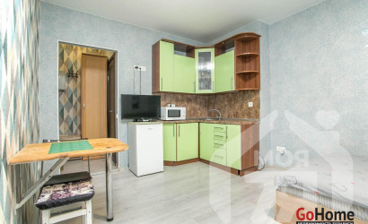 Купить 1-комнатную квартиру, Молодечно, Маркова ул., 10. Фото 2