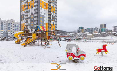 Купить 1-комнатную квартиру, Копище, Михайлашева ул., 5. Фото 28