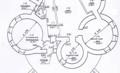Продажа помещения под кафе, Марьина Горка, Буденого 1,  614 кв.м.. Фото 6