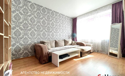 Купить 1-комнатную квартиру, Минск, Захарова ул. 33 (Партизанский район). Фото 3