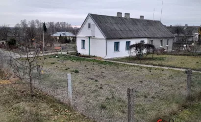  2-этажный(366.5 м2), Волковыск(Мицкевича, 37)