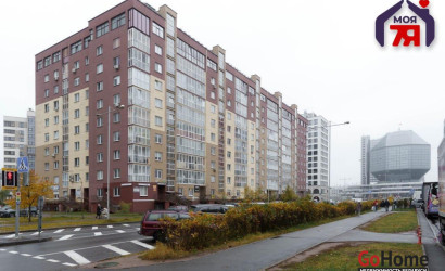 Купить 2-комнатную квартиру, Минск, Мстиславца ул., 20 (Первомайский район). Фото 25