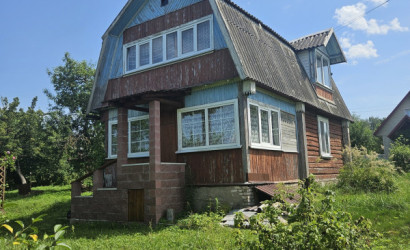 Купить дачу, Железняки, 7 соток. Фото 18