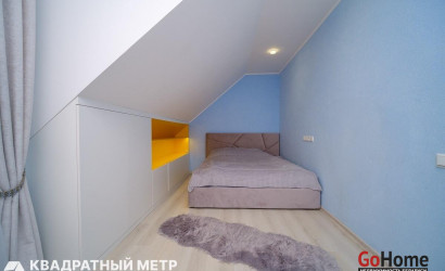 Купить дом, Заславль, Путейская ул., 4 соток. Фото 31