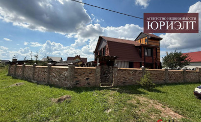 Купить дом, Турья, Лесная, 12.7 соток. Фото 1