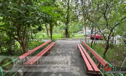 Купить 2-комнатную квартиру, Гомель, ул. Портовая, д. . Фото 17