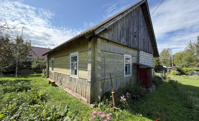 Купить дом, Мядель, Пионерская ул., 4, 11.81 соток. Фото 17