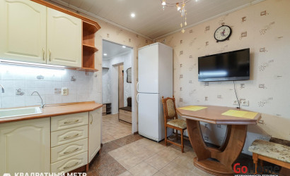 Купить 3-комнатную квартиру, Минск, Прушинских ул., 20 (Ленинский район). Фото 24
