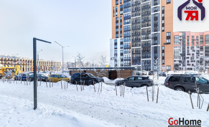 Купить 2-комнатную квартиру, Копище, Николая Камова ул., 1. Фото 19