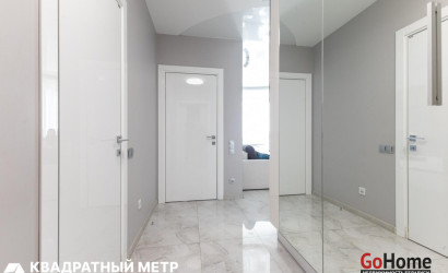 Купить 2-комнатную квартиру, Минск, Грибоедова ул., 1 (Центральный район). Фото 17