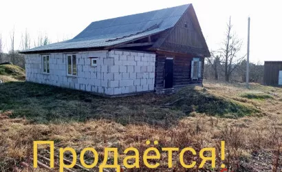  1-этаж.(115 м2), Липень(Володарского д. 14)