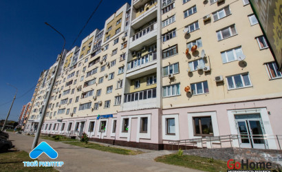 Купить 2-комнатную квартиру, Гомель, ул. Ново-полесская, д. 2. Фото 17