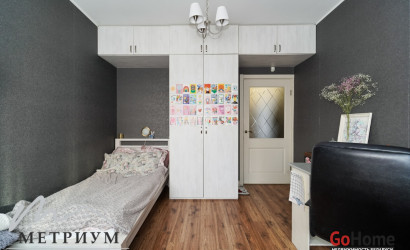Купить 3-комнатную квартиру, Минск, Городецкая ул., 22 (Первомайский район). Фото 6