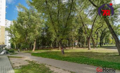 Купить 2-комнатную квартиру, Минск, Дзержинского просп., 15 (Московский район). Фото 26