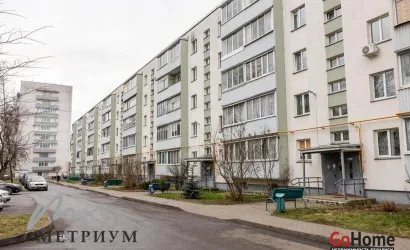  77.7 м2, Минск(Илимская ул., 27/А)