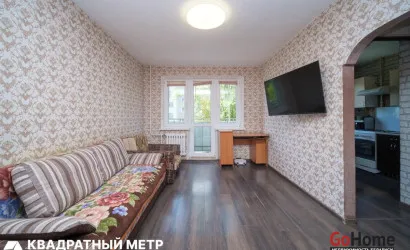  46 м2, Минск(Неманская ул., 31)