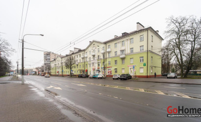 Купить 2-комнатную квартиру, Минск, Брилевская ул., 3 (Октябрьский район). Фото 15