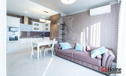 Снять 3-комнатную квартиру, Минск, Жасминовая ул. 3 (Партизанский район). Фото 3