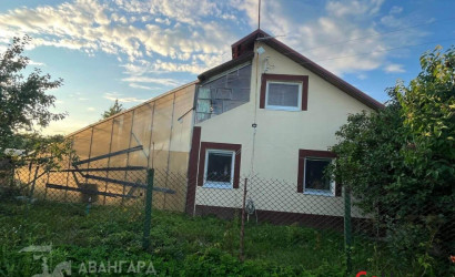 Купить дом в деревне, Тюльпан, 6 соток. Фото 2