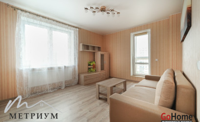 Купить 1-комнатную квартиру, Минск, Дзержинского просп., 11 (Московский район). Фото 2