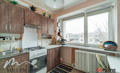 Купить 2-комнатную квартиру, Минск, Кошевого ул., 29 (Партизанский район). Фото 1