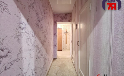 Купить 2-комнатную квартиру, Слуцк, Энергетиков ул., 5. Фото 11