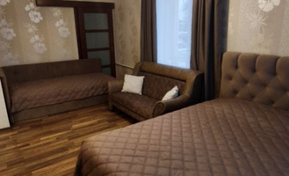 Снять 1-комнатную квартиру на сутки, Слоним, Первомайская 6. Фото 4