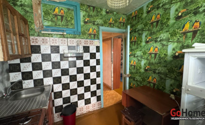 Купить 2-комнатную квартиру, Вилейка, 1 Мая.д47. Фото 6