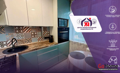 Купить 3-комнатную квартиру, Слуцк, Жукова ул., 15. Фото 1