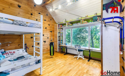 Купить коттедж, Дуброва, Подлесный пер., 7.82 соток. Фото 29