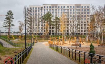 Купить 4-комнатную квартиру, Минск, Виталия Цвирко, 69 (Советский район). Фото 1