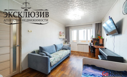 Купить 1-комнатную квартиру, Минск, Асаналиева ул., 13/1 (Октябрьский район). Фото 4