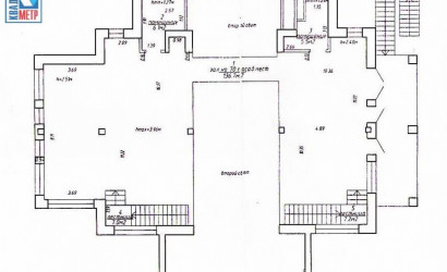 Продажа помещения, Минск, Долгобродская ул., 58,  591.8 кв.м.. Фото 43