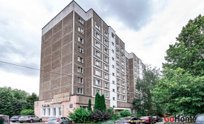 Купить 3-комнатную квартиру, Минск, Чайлытко ул., 22 (Фрунзенский район). Фото 34