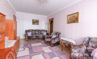 Купить 4-комнатную квартиру, Минск, Сергея Есенина, 139 (Московский район). Фото 6