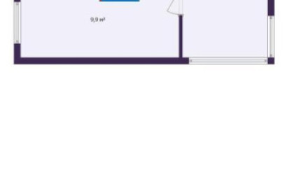 Купить дом в деревне, 40 лет Октября, 7 соток. Фото 22