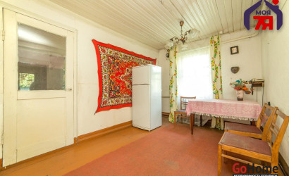 Купить дом, Саковщина, Центральная ул., 25 соток. Фото 11