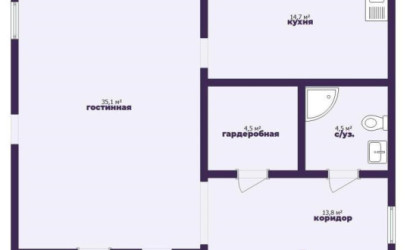 Купить коттедж, Минск, Рассонская ул., 7 соток. Фото 46