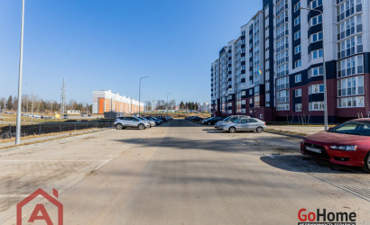 Купить 1-комнатную квартиру, Фаниполь, Брестская, 3Б. Фото 24