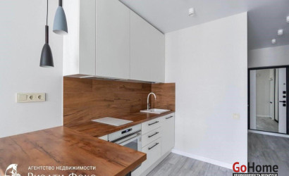 Снять 1-комнатную квартиру, Минск, Жореса Алфёрова ул. 10 (Октябрьский район). Фото 8