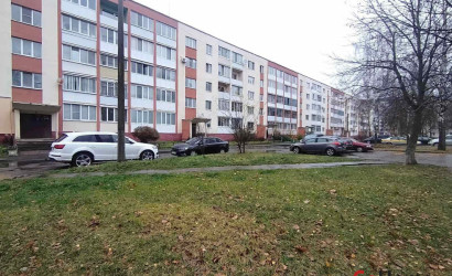 Купить 2-комнатную квартиру, Жлобин, м-н 1-й, 1. Фото 1